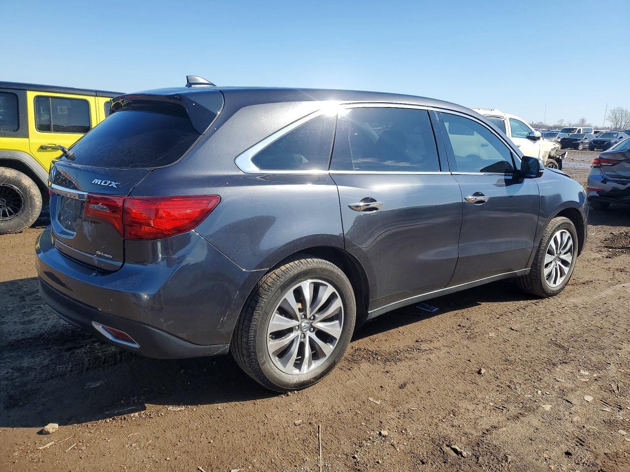 2014 ACURA MDX