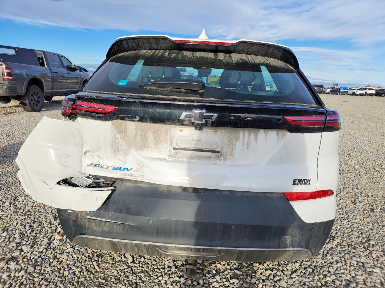 2023 CHEVROLET Bolt EUV
