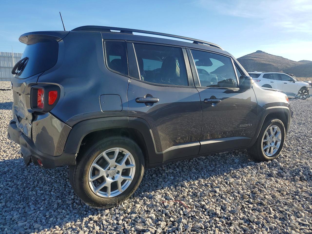2019 JEEP Renegade