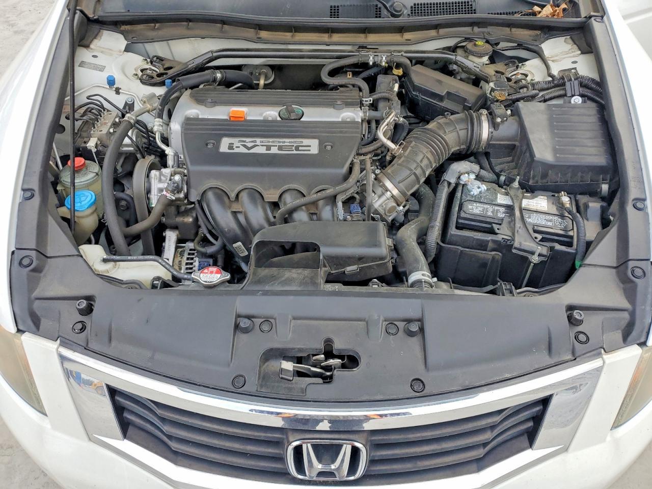 2008 HONDA ACCORD