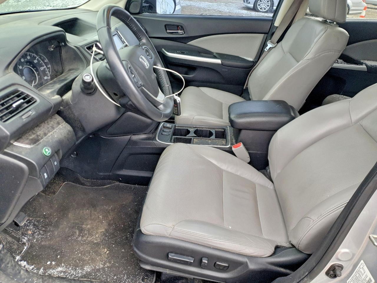 2016 HONDA CR-V