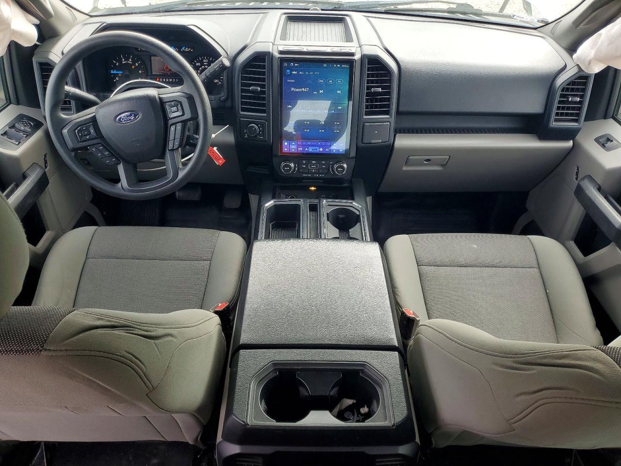 2015 FORD F-150 Lightning