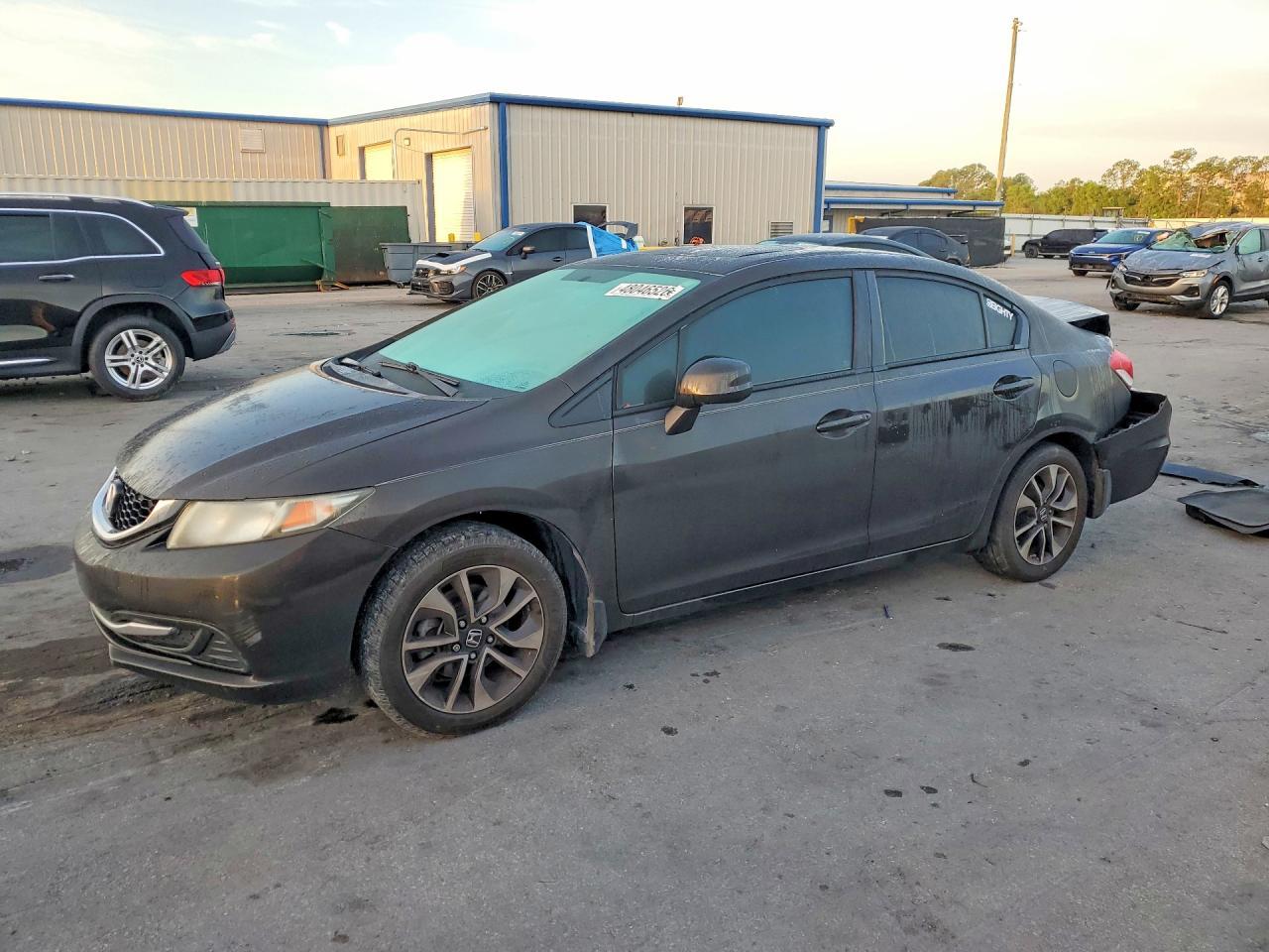 2013 HONDA CIVIC
