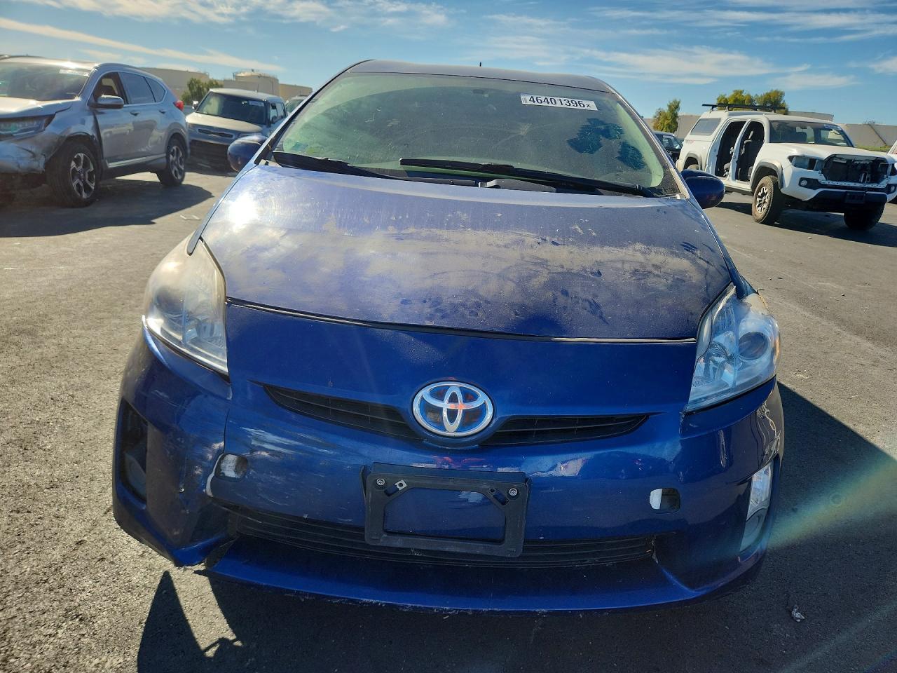 2011 TOYOTA PRIUS