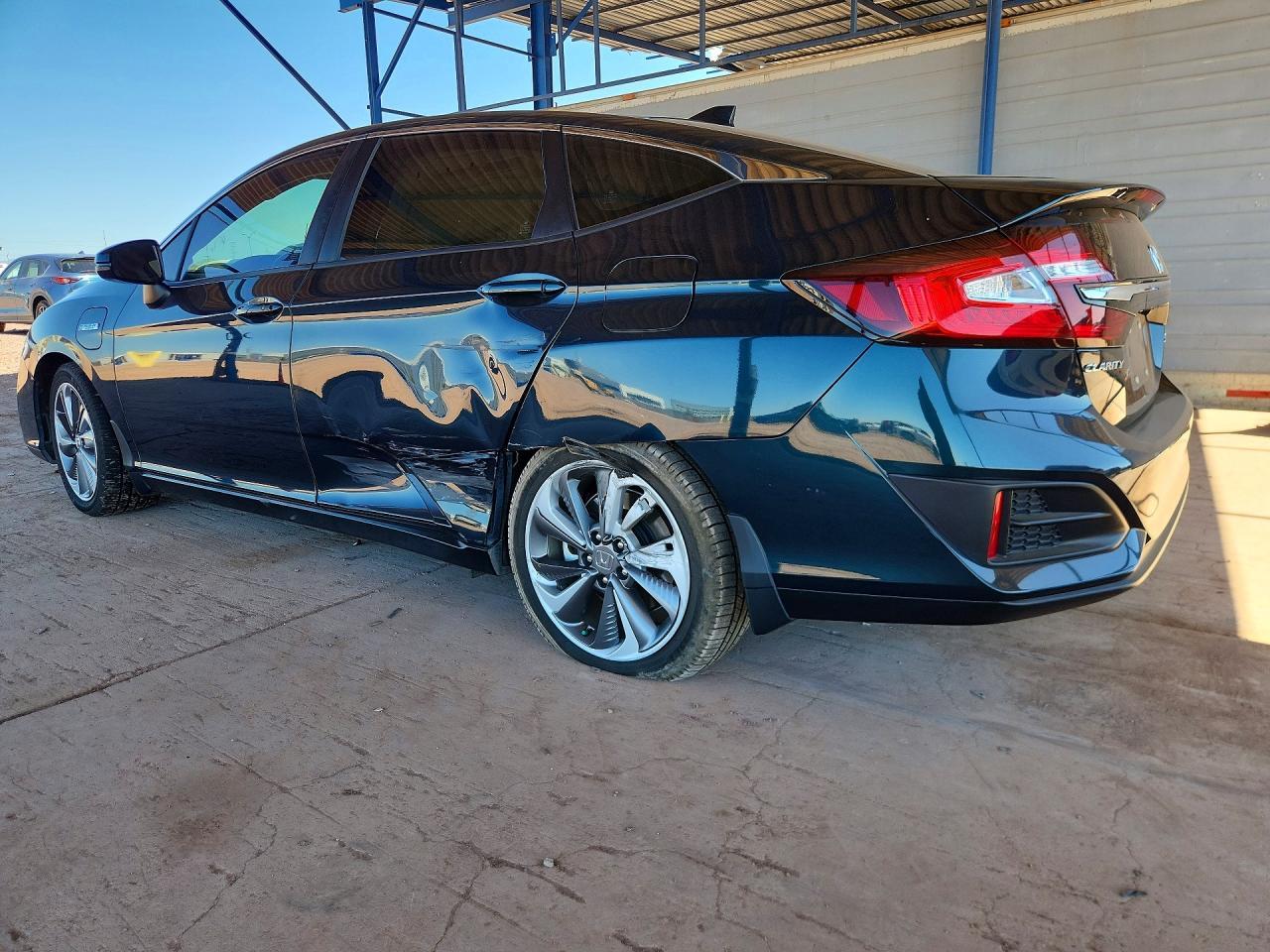 2018 HONDA Clarity