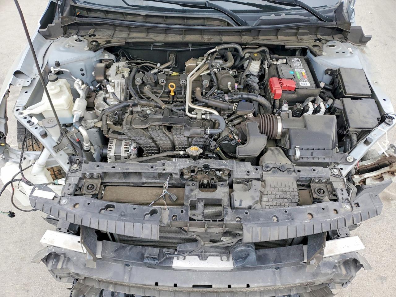 2024 NISSAN ALTIMA