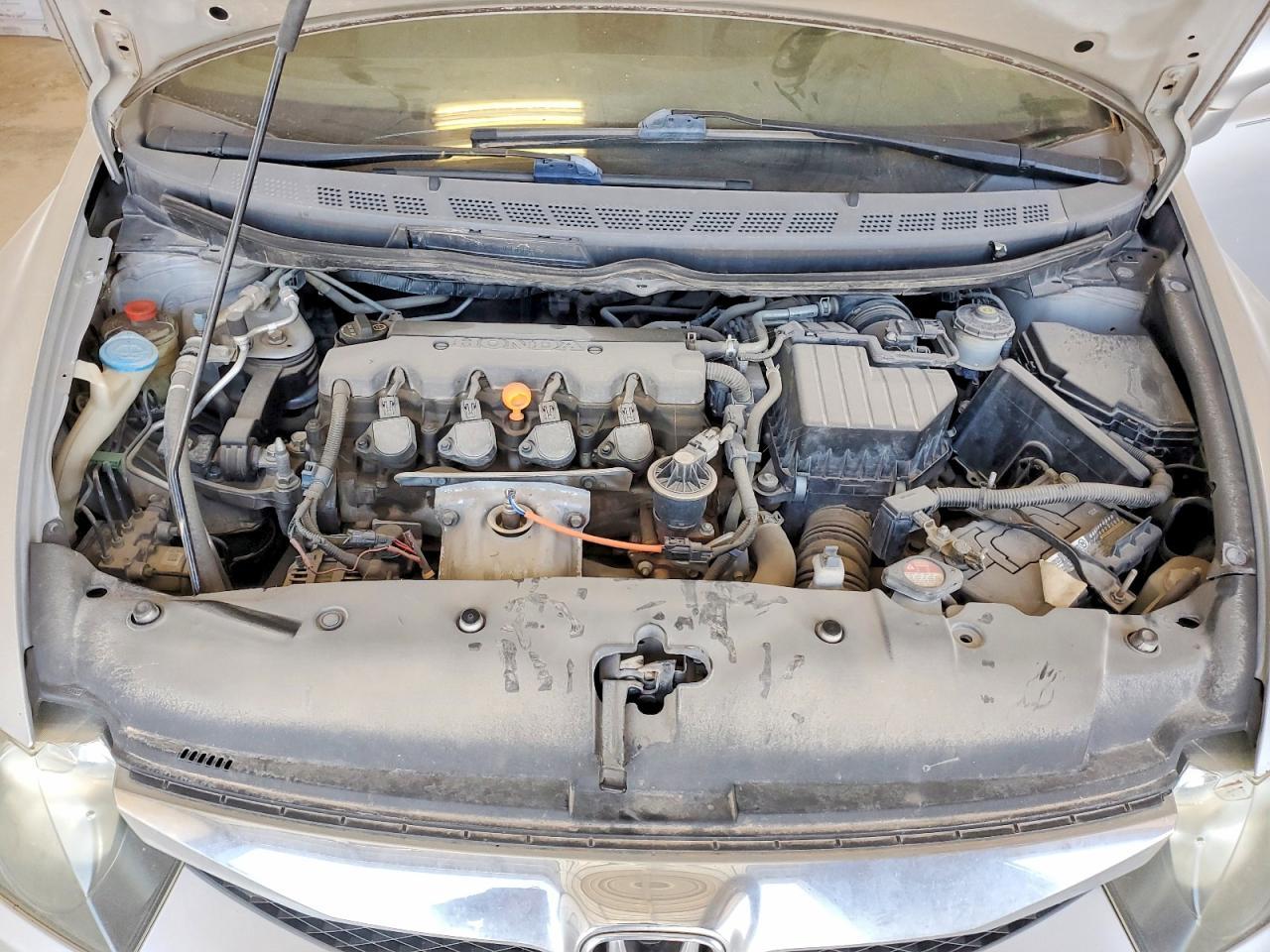 2009 HONDA CIVIC