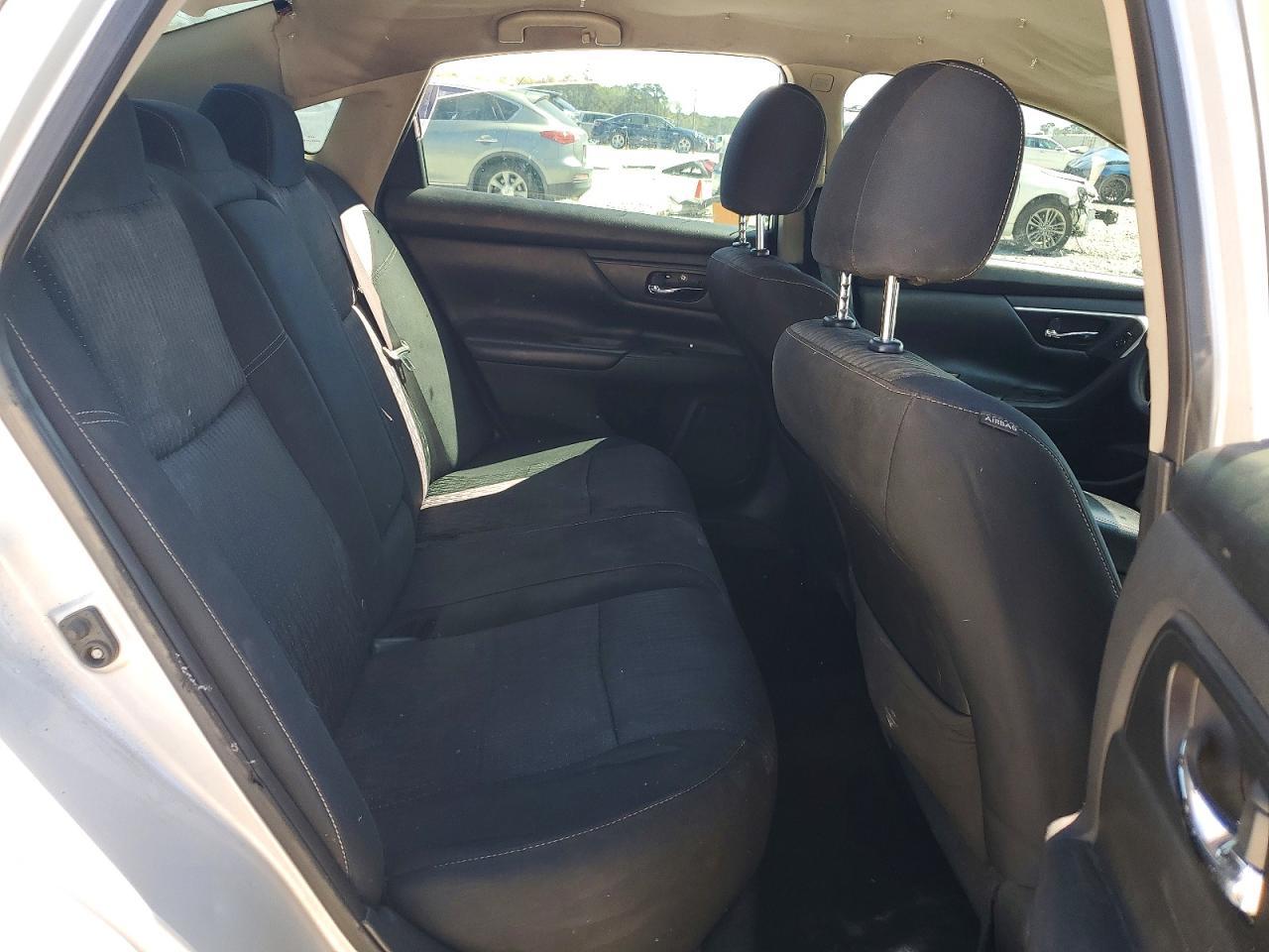 2016 NISSAN ALTIMA