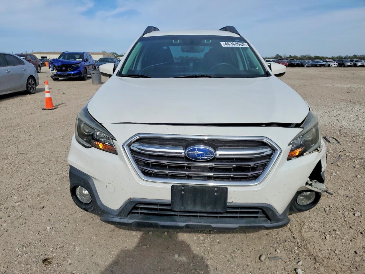 2019 SUBARU Outback