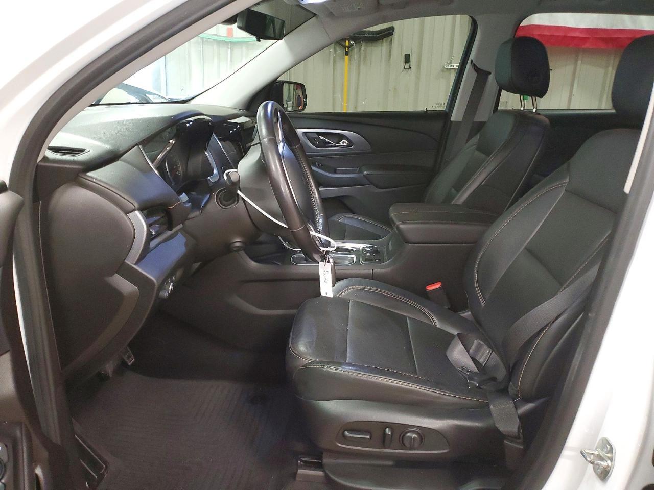 2020 CHEVROLET TRAVERSE