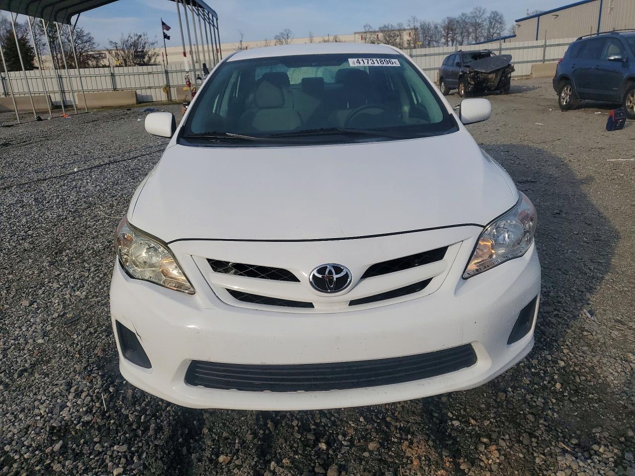 2012 TOYOTA COROLLA
