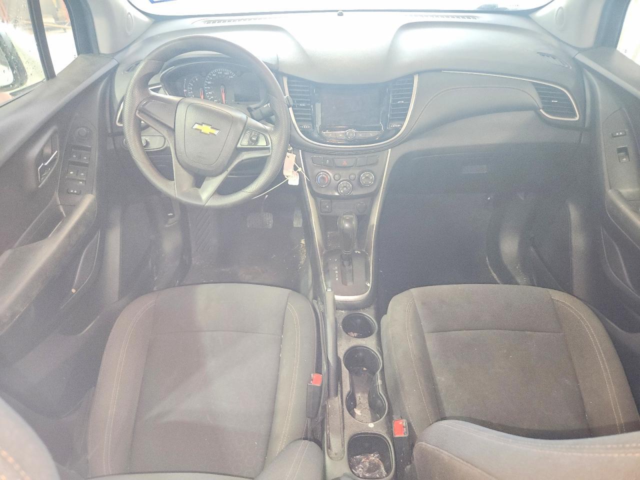 2020 CHEVROLET TRAX