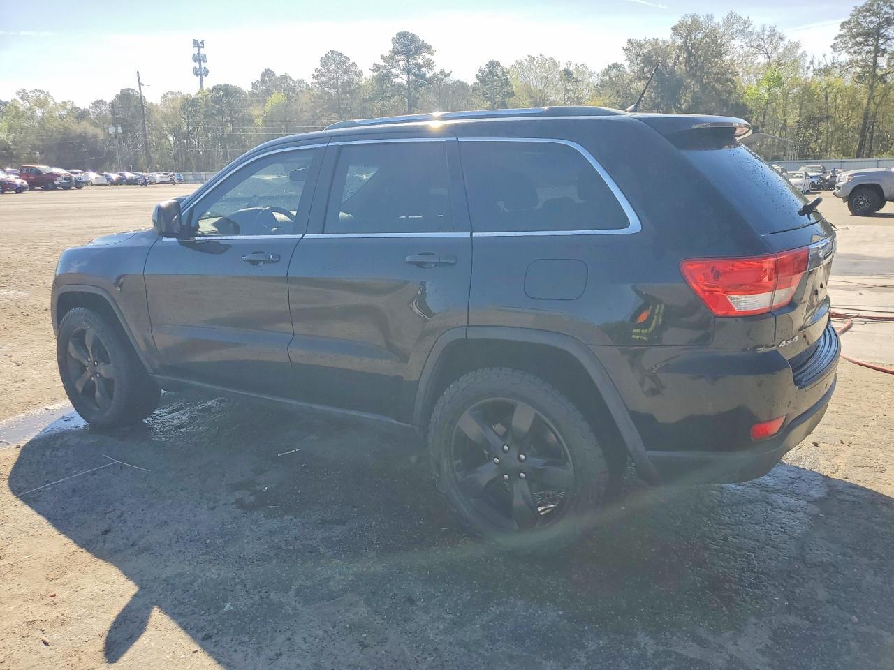 2011 JEEP Grand Cherokee