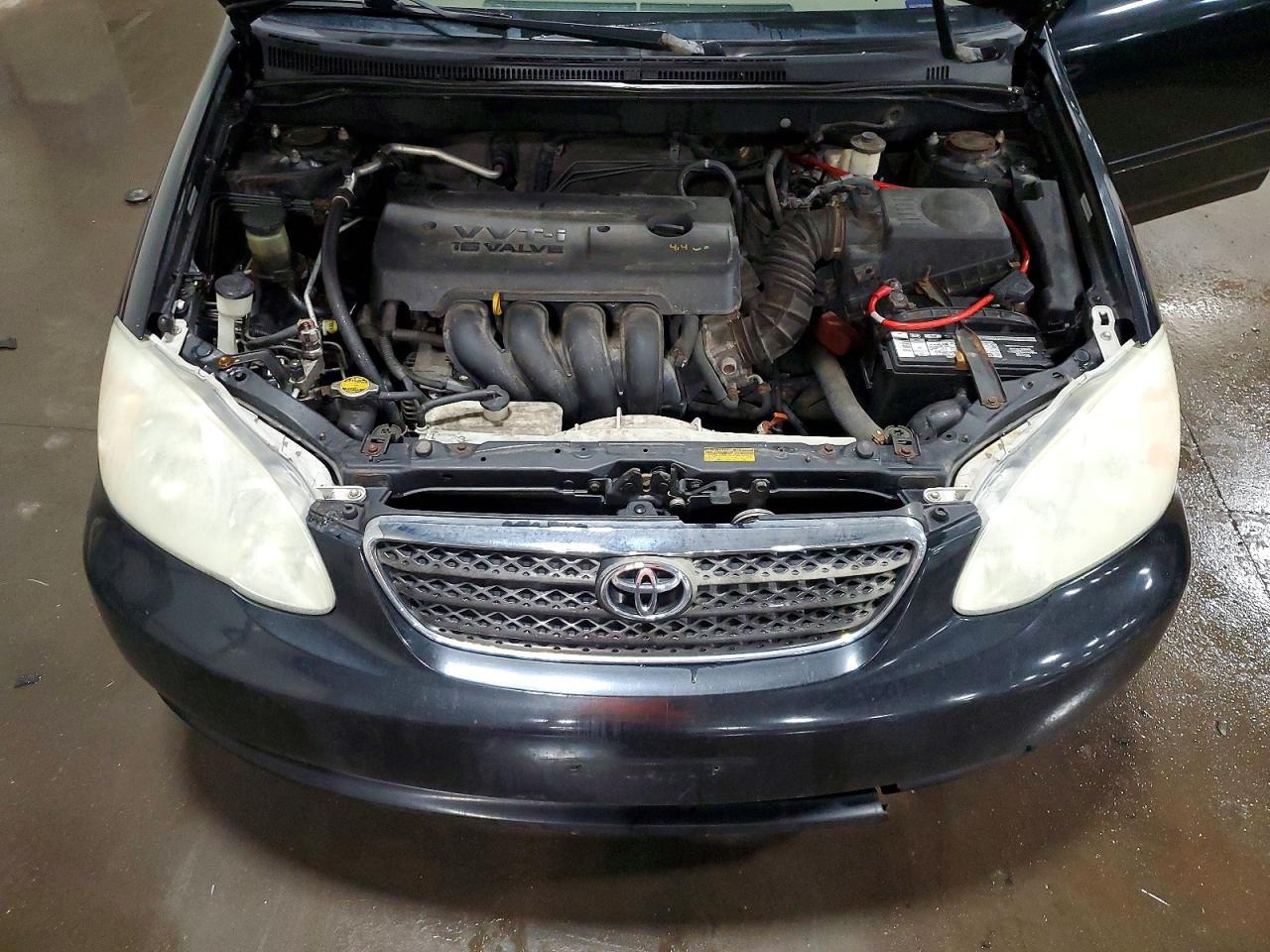 2007 TOYOTA COROLLA