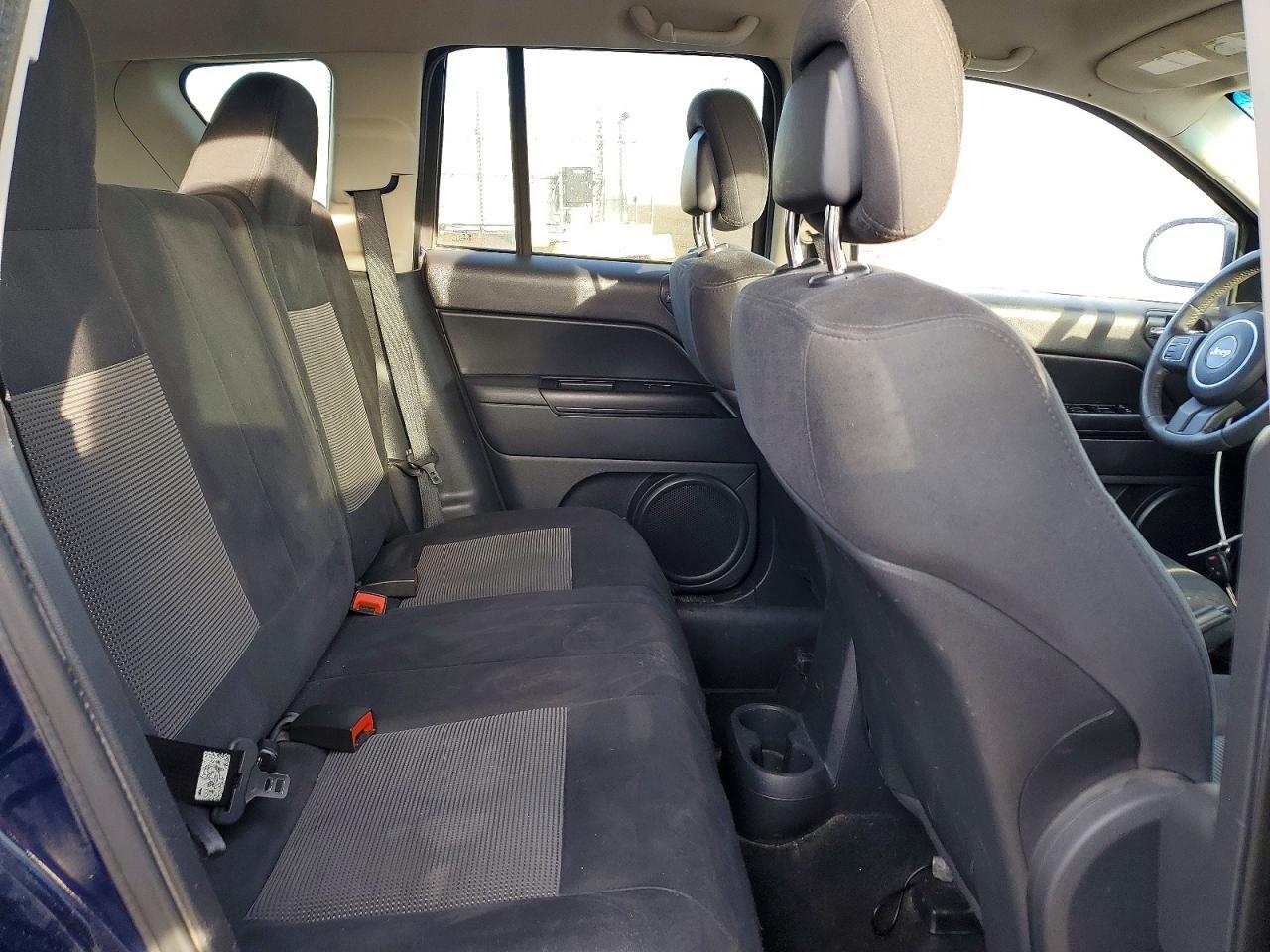 2012 JEEP Compass