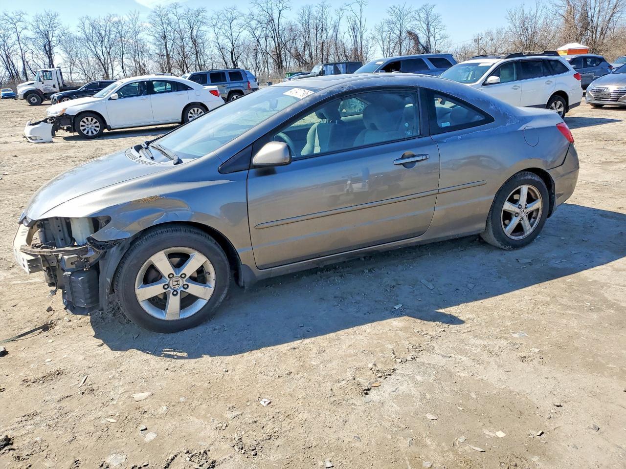 2008 HONDA CIVIC
