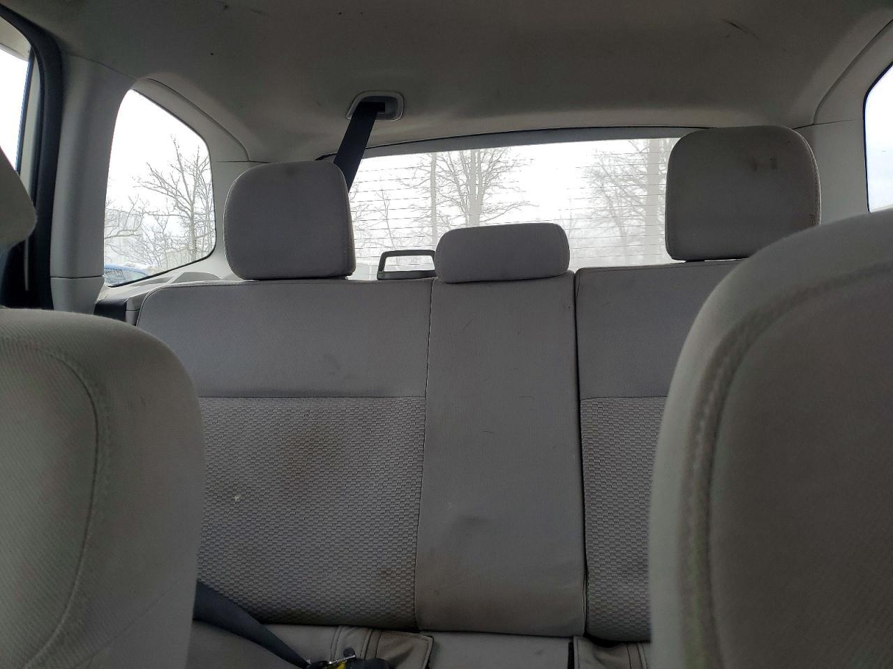 2014 SUBARU FORESTER