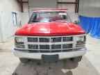 1991 CHEVROLET Gmt