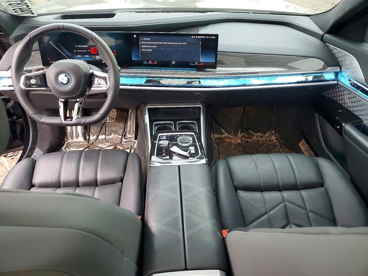 2023 BMW i7