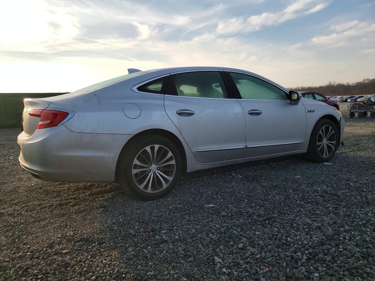 2017 BUICK LACROSSE