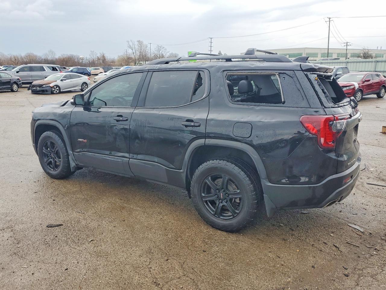2022 GMC ACADIA