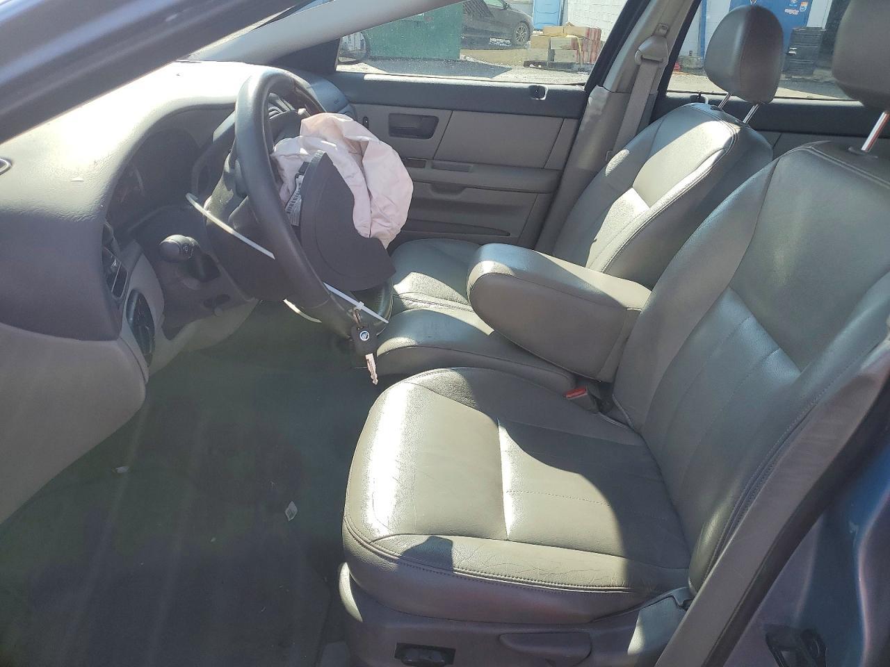 2005 MERCURY Sable
