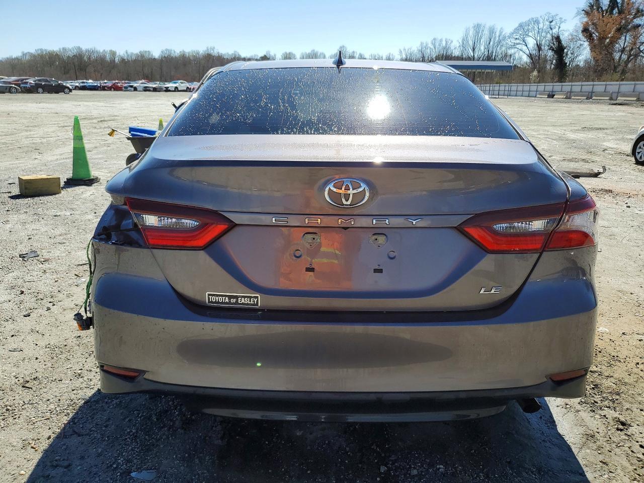 2022 TOYOTA CAMRY