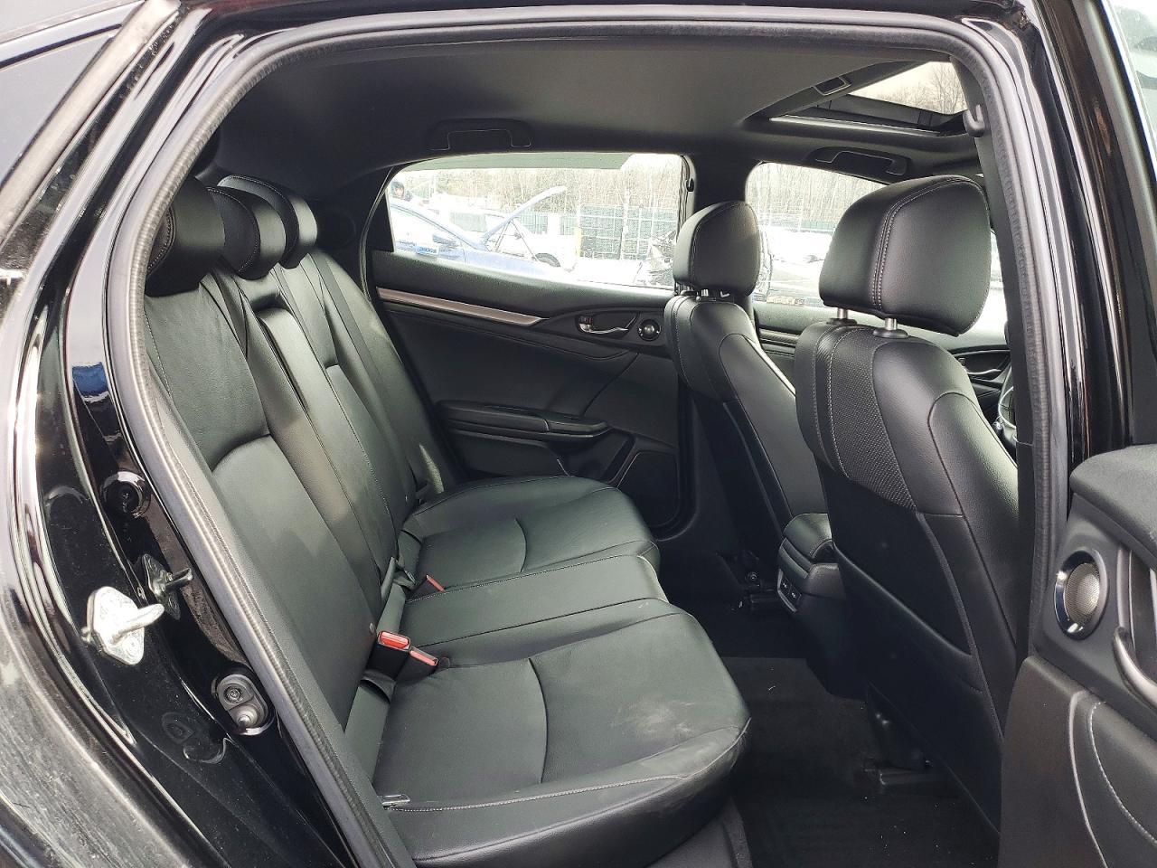 2018 HONDA CIVIC
