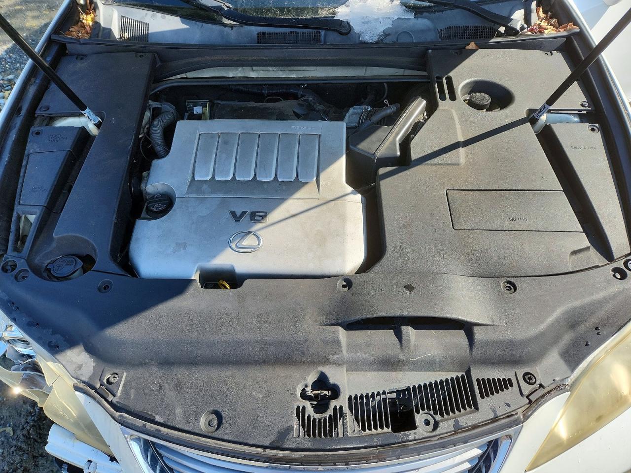 2008 LEXUS ES 350