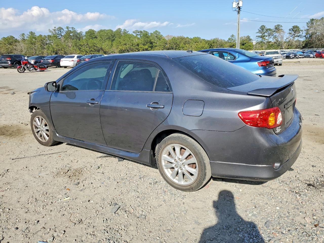 2010 TOYOTA COROLLA