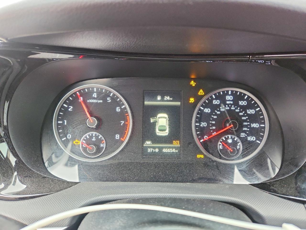 2022 KIA K5