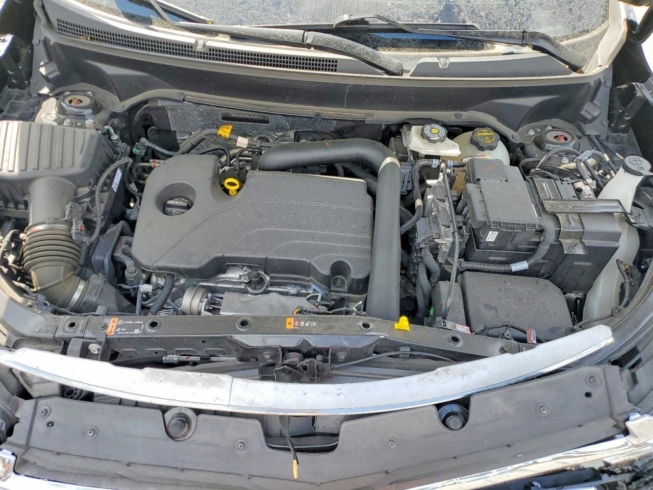 2024 CHEVROLET EQUINOX