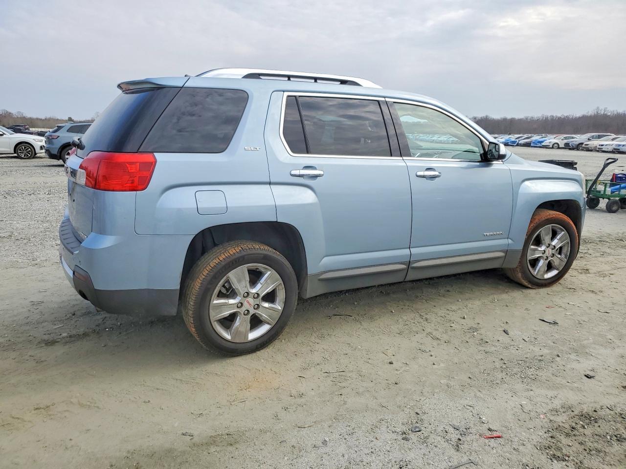 2014 GMC Terrain