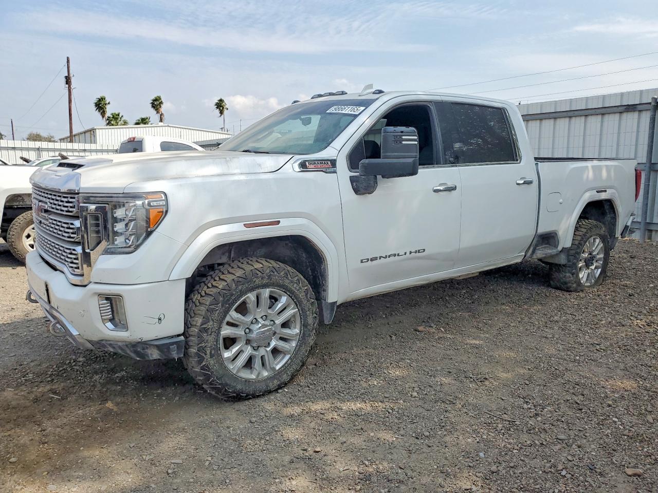 2021 GMC Sierra