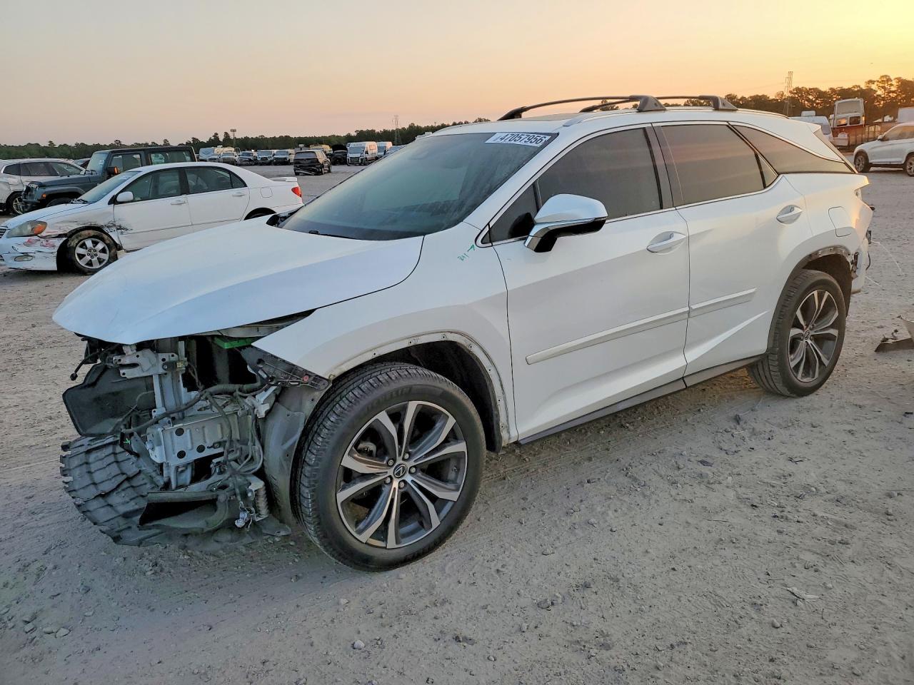 2019 LEXUS RX 350L