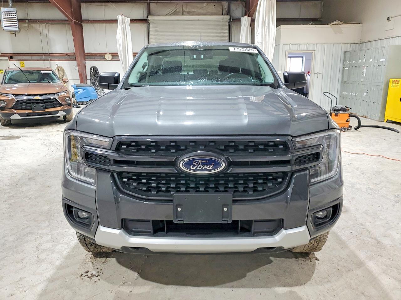 2025 FORD RANGER