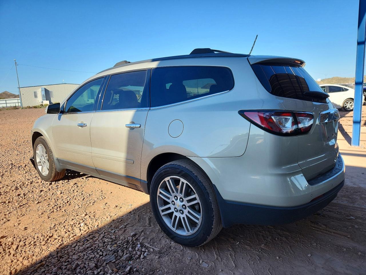 2015 CHEVROLET TRAVERSE