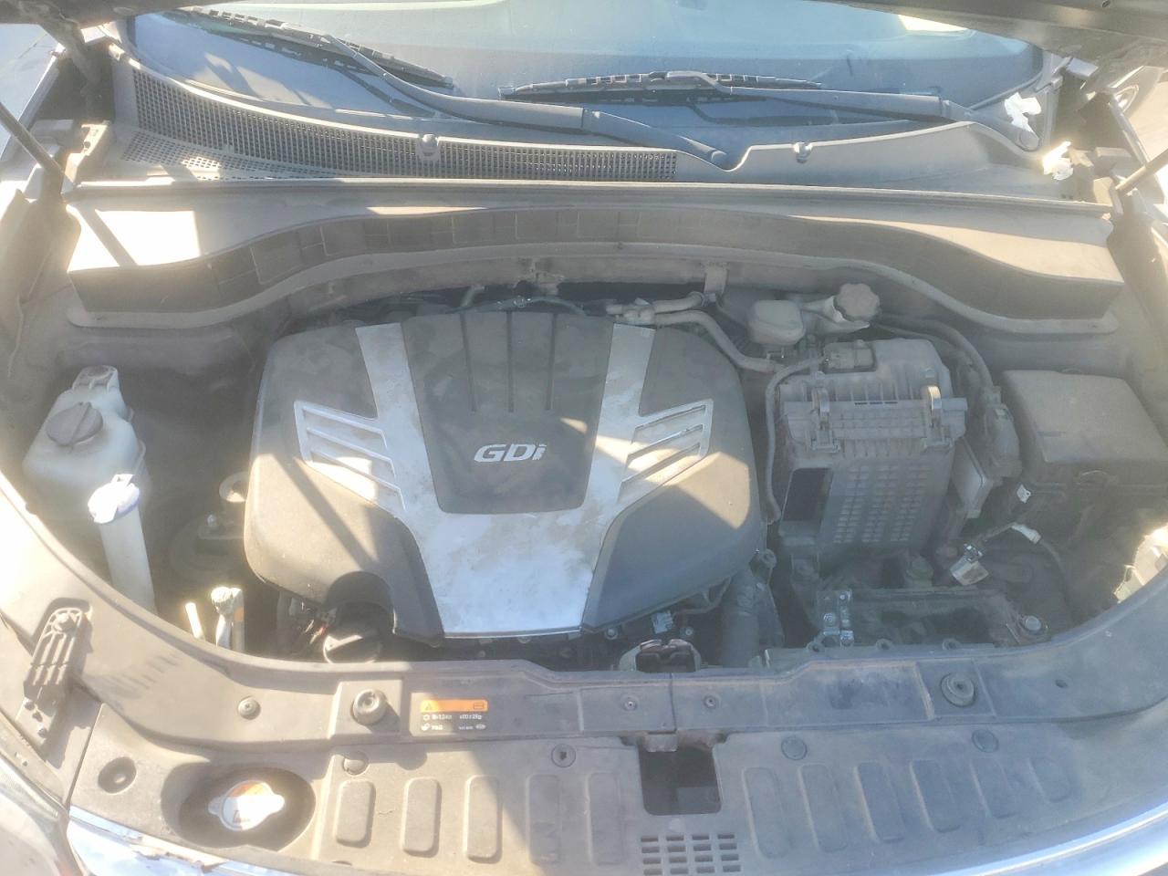 2015 KIA SORENTO