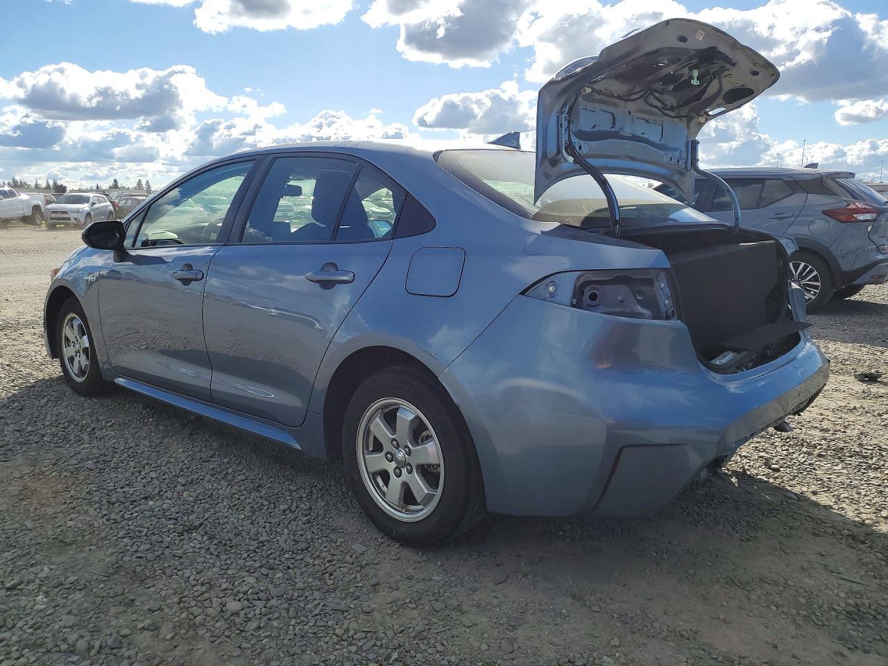 2021 TOYOTA COROLLA
