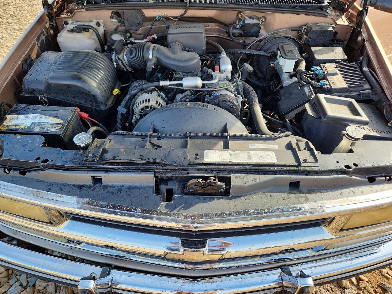 1996 CHEVROLET Gmt
