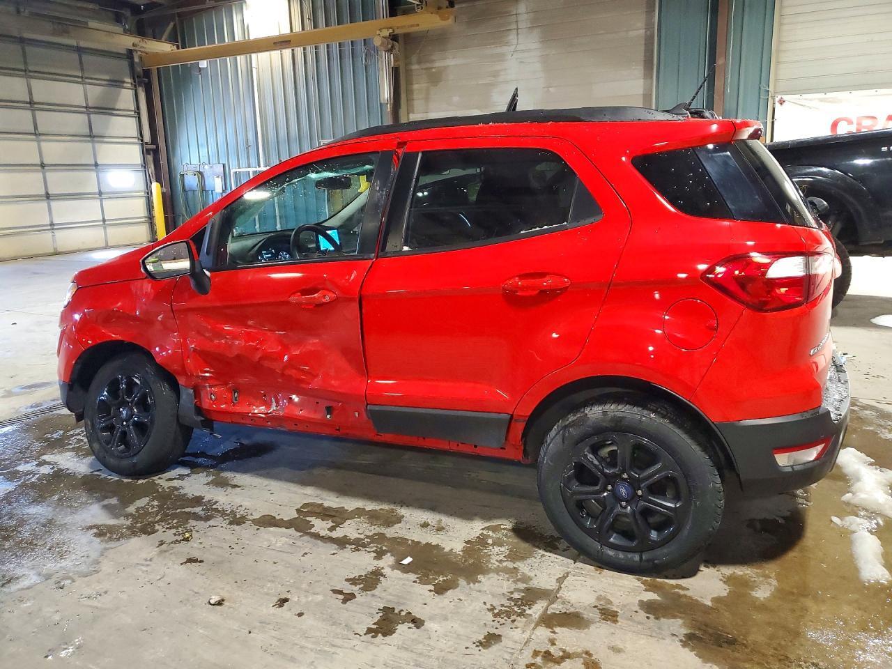 2021 FORD EcoSport
