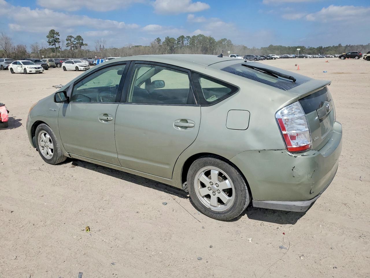 2007 TOYOTA PRIUS