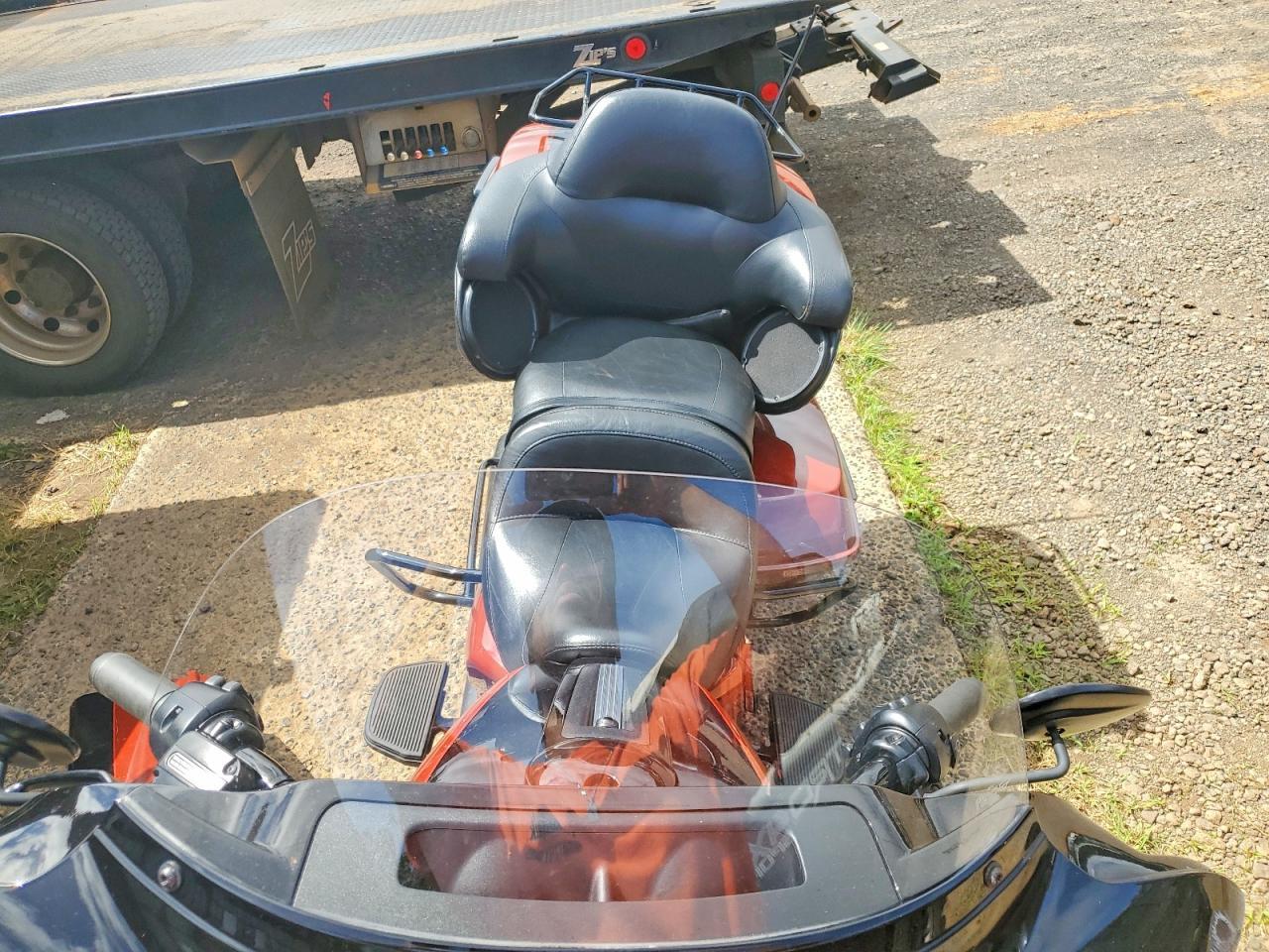 2024 HARLEY-DAVIDSON FLHTK