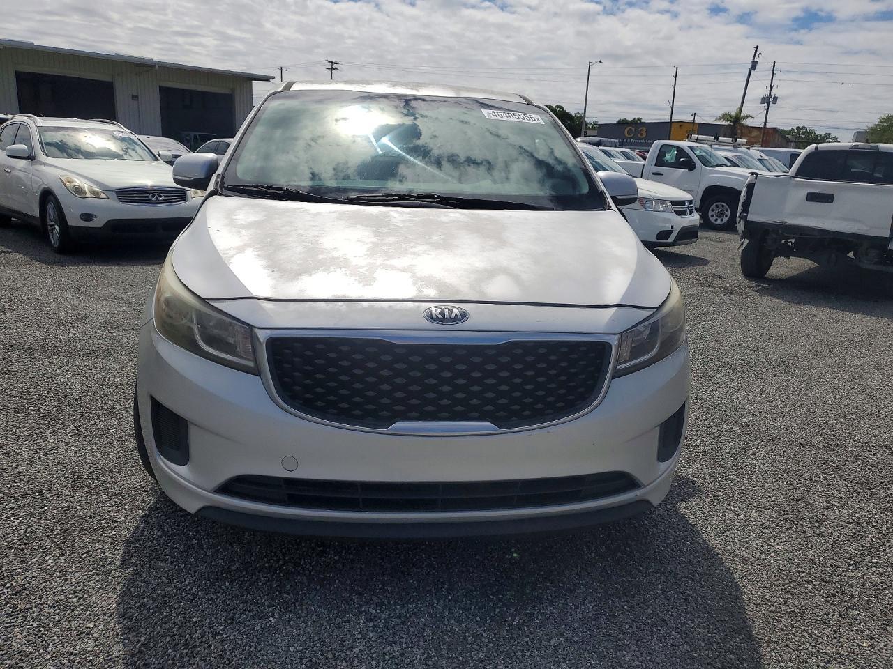 2016 KIA SEDONA