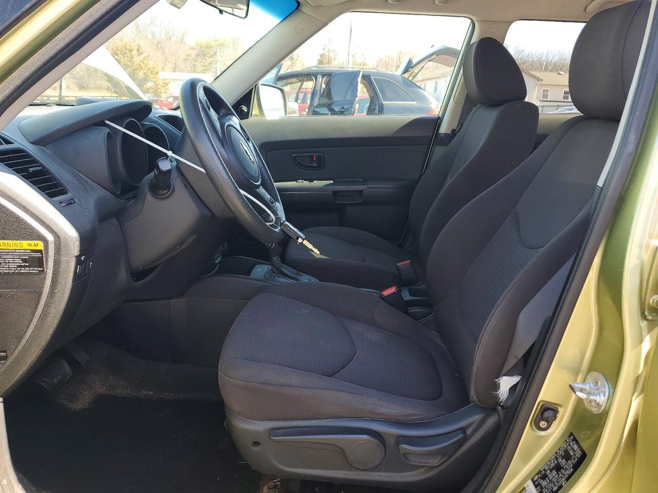 2013 KIA SOUL