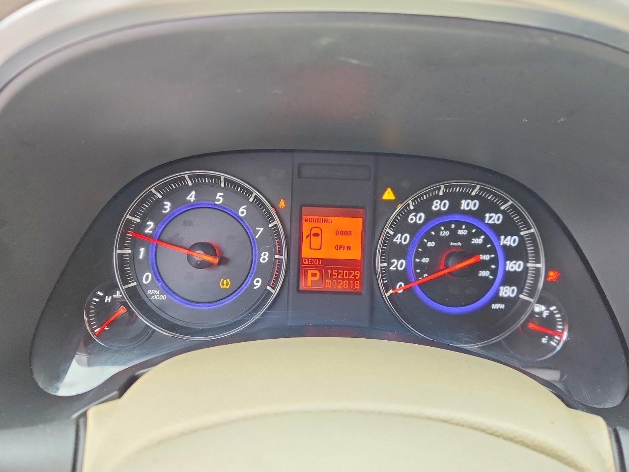 2009 INFINITI FX35