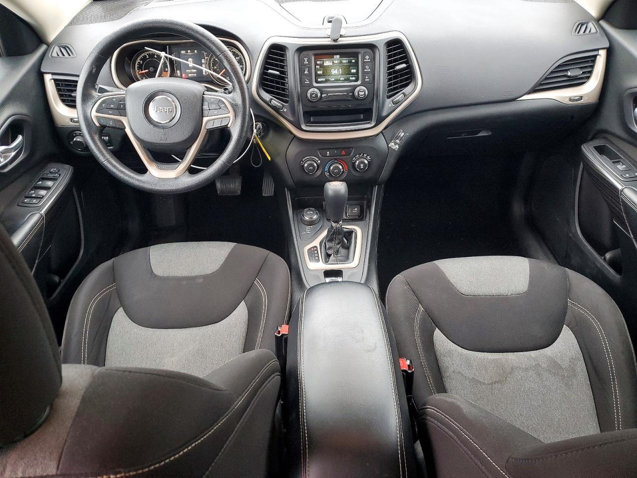 2014 JEEP CHEROKEE