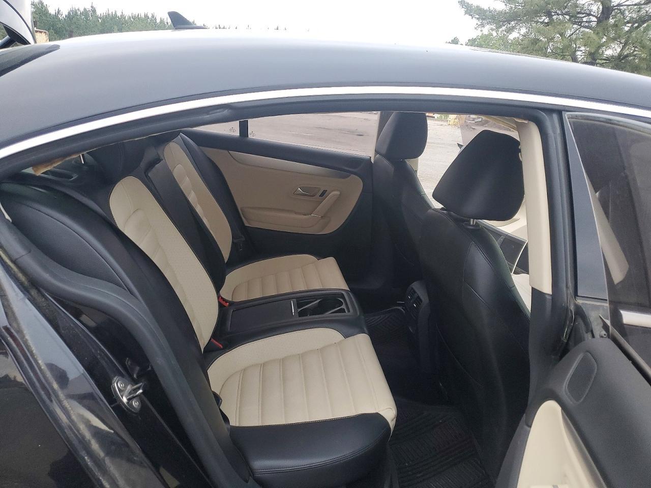 2012 VOLKSWAGEN CC
