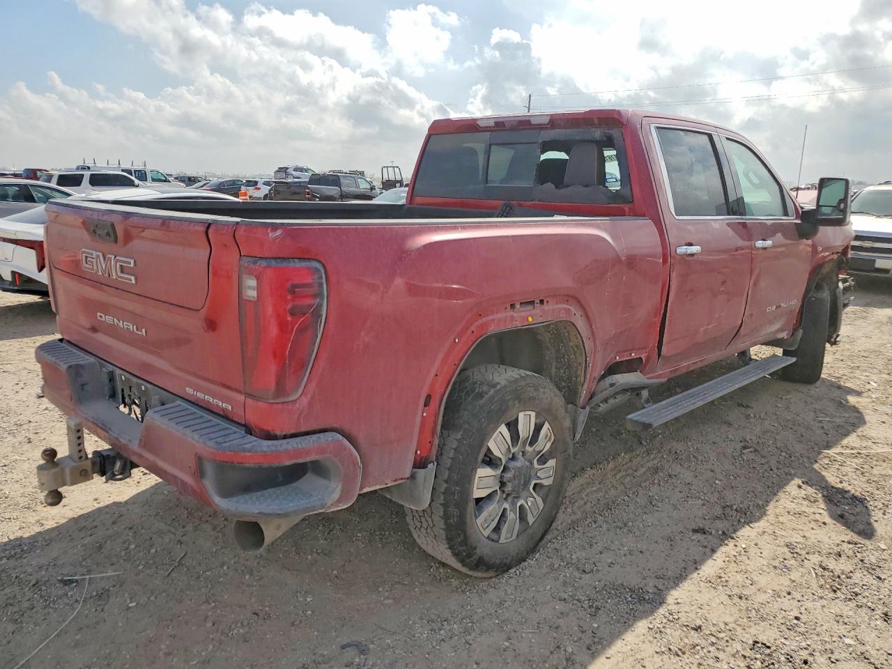 2024 GMC Sierra