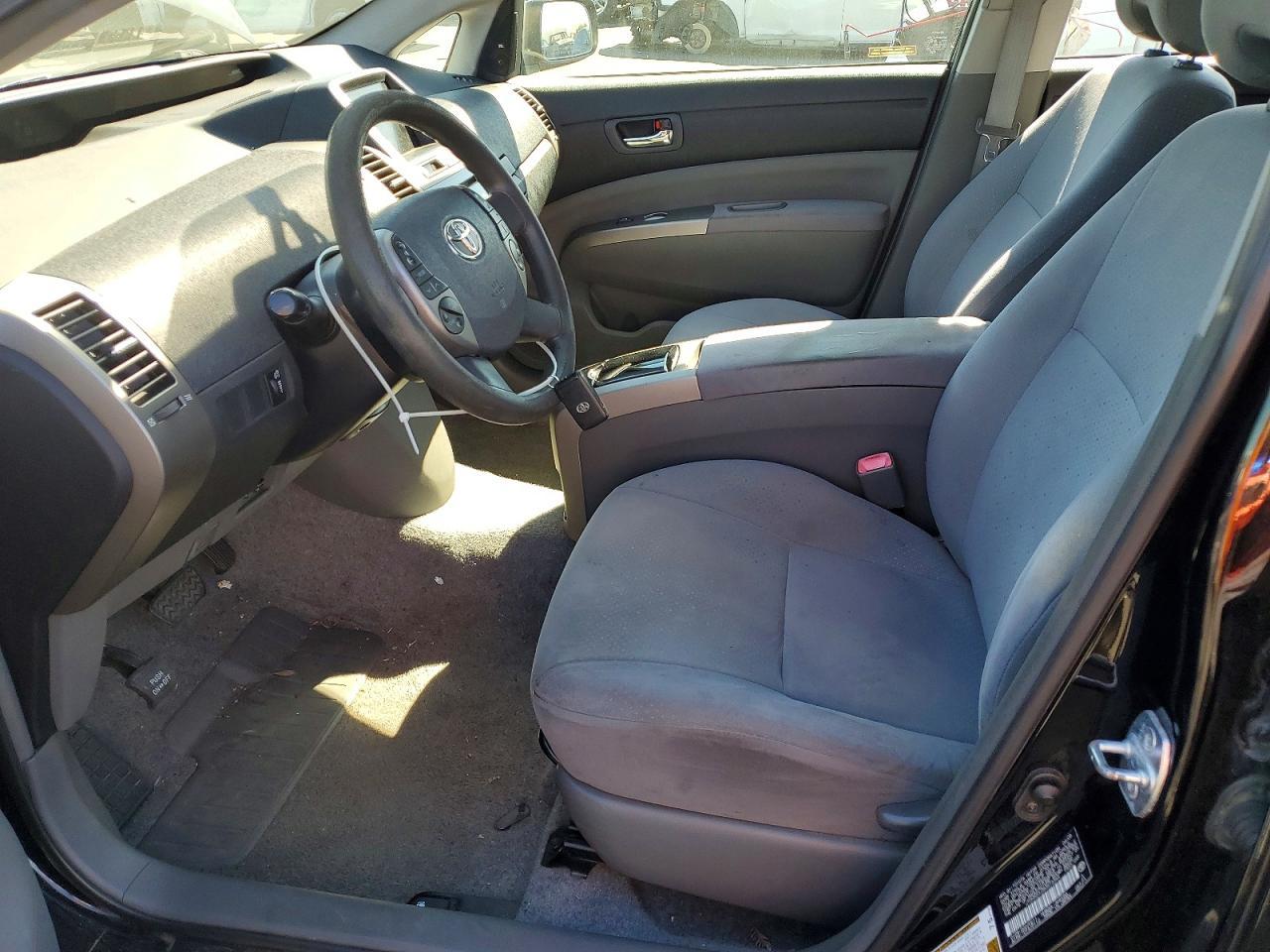 2008 TOYOTA PRIUS